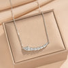 Wholesale Snakeshaped Titanium Steel And Environmentally Friendly Copper Necklace And Earrings Set For Women With Electroplating And Light Luxury Style