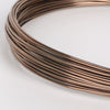 Wholesale Soft Aluminum Wire For Diy Handmade Crafts Color Round Aluminum Wire For Bicycle Ornaments