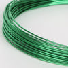 Wholesale Soft Aluminum Wire For Diy Handmade Crafts Color Round Aluminum Wire For Bicycle Ornaments