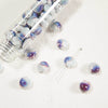 Wholesale Soft Pottery Fresh Shell Ceramic Scallop Loose Beads For Diy Jewelry Pendant Bracelet Accessories