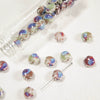 Wholesale Soft Pottery Fresh Shell Ceramic Scallop Loose Beads For Diy Jewelry Pendant Bracelet Accessories