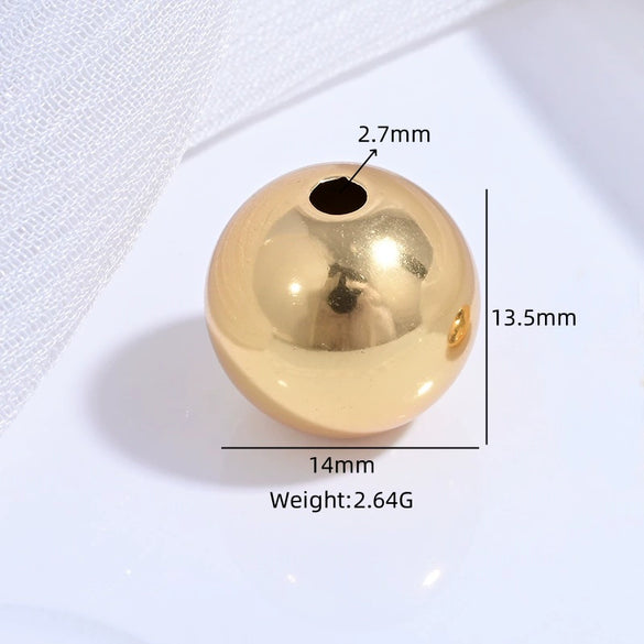Wholesale Spacer Beads Silver Retro Hammer Pattern Square Oval Eggshaped For Diy Bracelet Necklace Electroplating