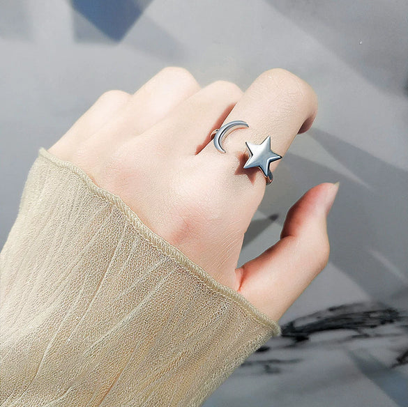 Wholesale Spinner Fidget Ring Copper Geometric Style Electroplated For Women