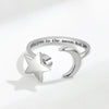 Wholesale Spinner Fidget Ring Copper Geometric Style Electroplated For Women