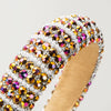 Wholesale Sponge Hair Hoop Set With Diamonds For Women