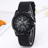 Wholesale Sports Military Watch With Alloy Case Textile Strap Stainless Steel Buckle And Round Dial