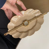 Wholesale Square And Round Diamondencrusted Quartz Bracelet Watch For Women Made Of Alloy Stainless Steel And Metal