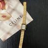 Wholesale Square Metal Quartz Watch With Simple Texture For Female Students High End Sense Cold Niche Ins Style