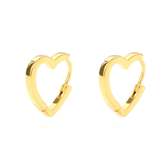 Wholesale Square Pleated Geometric Earrings Copper Gold Plated Inlaid With Artificial Gemstones Semiprecious Stones Electroplated Sweet Cool Style