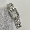 Wholesale Square Scale Gold Steel Band Quartz Watch For Women Retro High End Casual Style