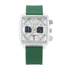 Wholesale Square Silicone Alloy Quartz Watch Leisure Style Suitable For Couples