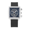 Wholesale Square Silicone Alloy Quartz Watch Leisure Style Suitable For Couples
