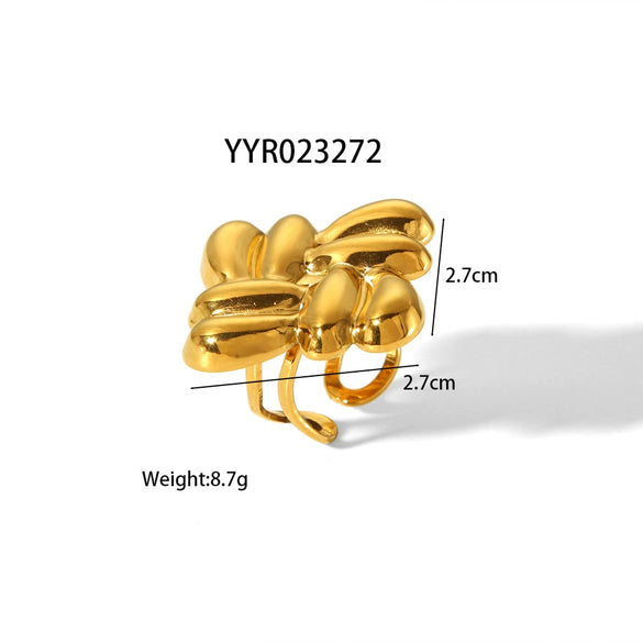Wholesale Square Texture Titanium Steel And Stainless Steel Jewelry With Stars Sun Moon Clouds Universe Pattern For Unisex Pvd Furnace Real Gold Electroplating