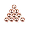 Wholesale Stainless Steel Accessories Electroplated Earrings Lip Nails Eyebrow Nails Belly Button Nails Replacement With Ball And Cone Shapes