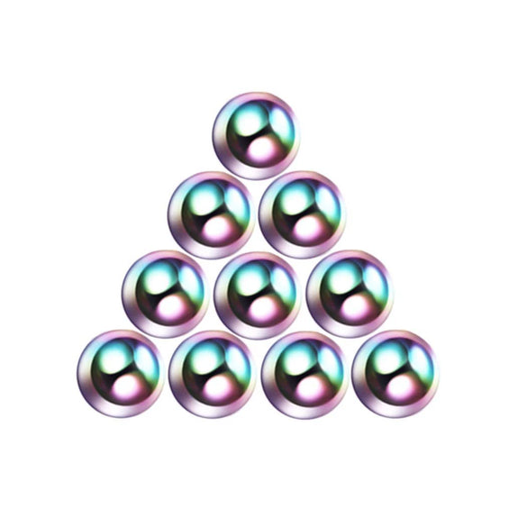 Wholesale Stainless Steel Accessories Electroplated Earrings Lip Nails Eyebrow Nails Belly Button Nails Replacement With Ball And Cone Shapes