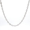 Wholesale Stainless Steel And Titanium Steel Cross Chain Jewelry With Embossed Design And Electroplating Treatment