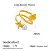 Wholesale Stainless Steel And Titanium Steel Electroplated Sweater Chain Jewelry Set For Women In Ins Style Minimalist Fashion