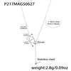 Wholesale 316L Stainless Steel And 316L Stainless Steel Women's Light Luxury Geometric Sunshaped Tassel Adjustable Clavicle Necklace With Electroplating