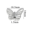 Wholesale Stainless Steel Animal Totem Jewelry Pendant Electroplated Handmade For Bracelet And Necklace