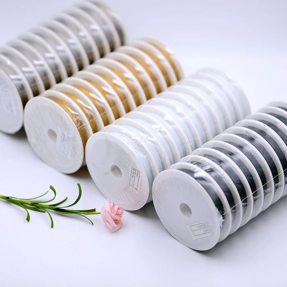 Wholesale Stainless Steel Beaded Jewelry And Wire Curtain Electroplated Diy Handmade