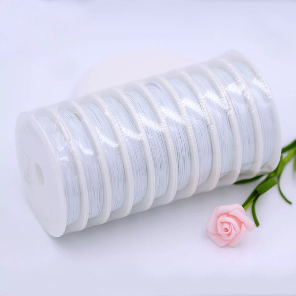 Wholesale Stainless Steel Beaded Jewelry And Wire Curtain Electroplated Diy Handmade