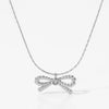 Wholesale Stainless Steel Bow Earrings And Butterfly Necklace For Women With Electroplating Featuring Butterfly Dragonfly And Insect Patterns