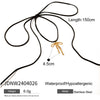 Wholesale Stainless Steel Bow Pendant Earrings Jewelry For Female With Electroplating Treatment