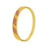 Wholesale Stainless Steel Buckle Bracelet With 5A Zircon Electroplated For Luxury Elegant And Fashionable Look