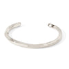 Wholesale Stainless Steel Cshaped Spiral Twist Joker Geometric Electroplated Fashion Commuter Summer Bracelet