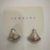 Wholesale Stainless Steel Earrings For Women With Leaf And Geometric Patterns Electroplated Design