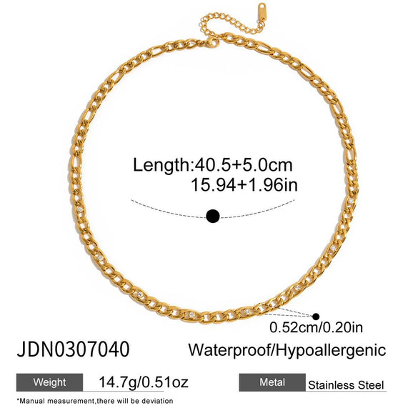 Wholesale Stainless Steel Electroplated Animal Zodiac Pendant Necklace For Women