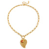 Wholesale Stainless Steel Electroplated Insect Shape Pendant Necklace For Women