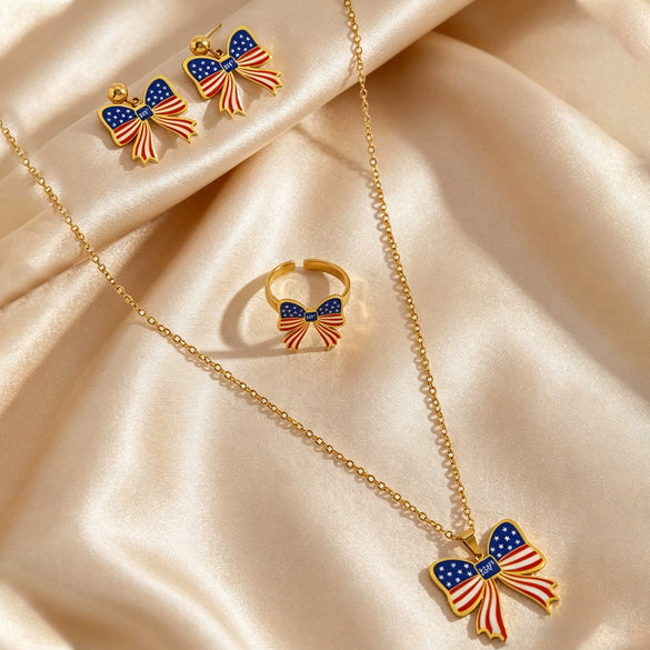 Wholesale Stainless Steel Electroplated Jewelry With Cross Crown Roman Numerals Patterns For Women Accessories