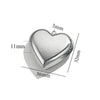 Wholesale Stainless Steel Electroplated Love Pendant Necklace Jewelry Accessories