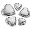 Wholesale Stainless Steel Electroplated Love Pendant Necklace Jewelry Accessories