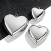 Wholesale Stainless Steel Electroplated Love Pendant Necklace Jewelry Accessories