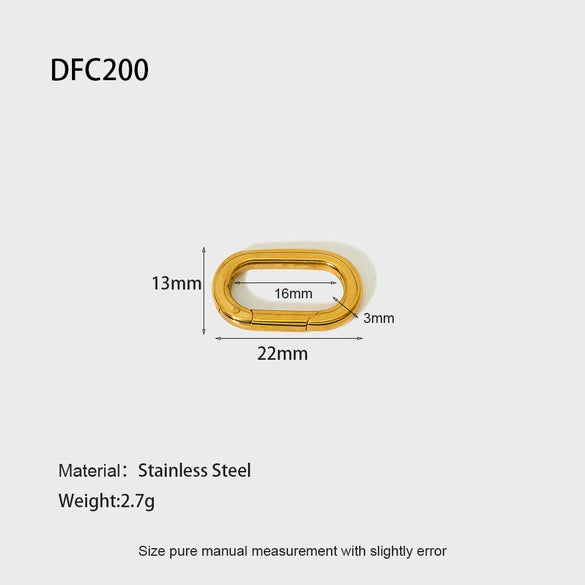 Wholesale Stainless Steel Electroplated Return Pattern Rugby Motorcycle Bicycle Elephant Pendant Necklace Accessories Charm