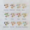 Wholesale Stainless Steel Electroplated Star Pattern Necklace Original Design Unisex