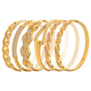 Wholesale 316L Stainless Steel Electroplating Fashion Zircon Bracelet