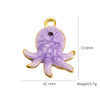 Wholesale Stainless Steel Fruit Food Style Dripping Oil Pendant Accessory