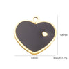 Wholesale Stainless Steel Fruit Food Style Dripping Oil Pendant Accessory