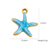 Wholesale Stainless Steel Fruit Food Style Dripping Oil Pendant Accessory