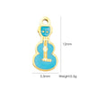 Wholesale Stainless Steel Fruit Food Style Dripping Oil Pendant Accessory