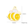 Wholesale Stainless Steel Fruit Food Style Dripping Oil Pendant Accessory