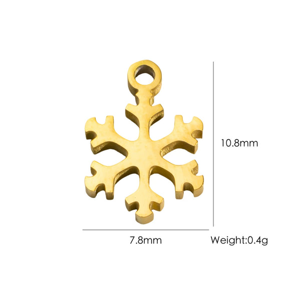 Wholesale Stainless Steel Fruit Food Style Dripping Oil Pendant Accessory