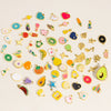 Wholesale Stainless Steel Fruit Food Style Dripping Oil Pendant Accessory