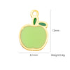 Wholesale Stainless Steel Fruit Food Style Dripping Oil Pendant Accessory