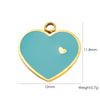 Wholesale Stainless Steel Fruit Food Style Dripping Oil Pendant Accessory