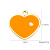 Wholesale Stainless Steel Fruit Food Style Dripping Oil Pendant Accessory