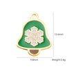 Wholesale Stainless Steel Fruit Food Style Dripping Oil Pendant Accessory
